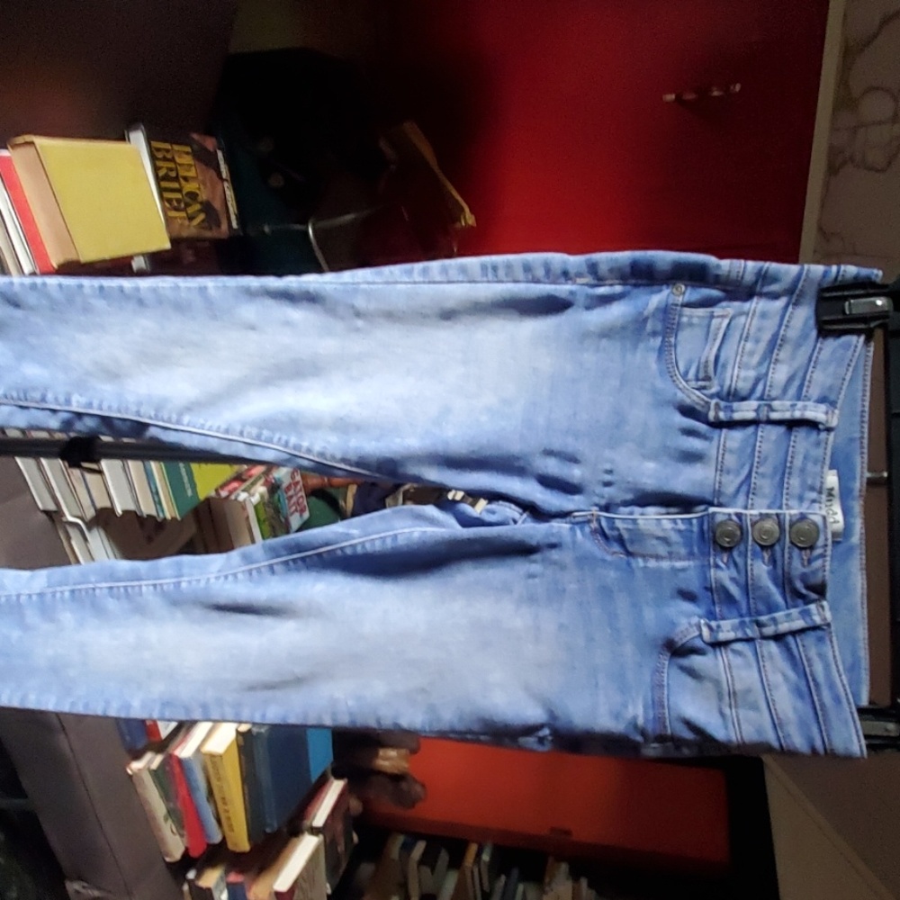 Mudd Jeans